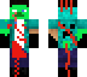 zombie steve