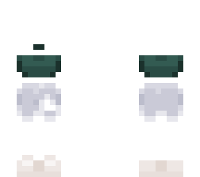 *- emerald green top -* cb