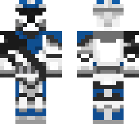 501st heavy trooper (phase ii)
