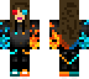 a boy and girl