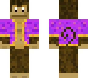 alchemist monkey (all outer layer on accident)
