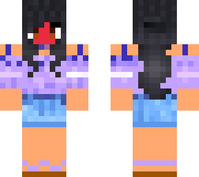 aphmau blushing