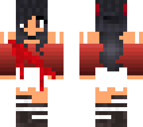 aphmau werewolf blood