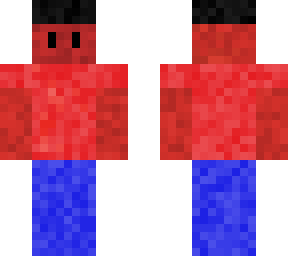 bj's skin