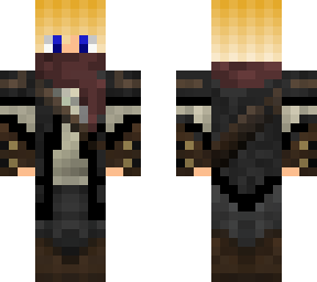 blonde bandit