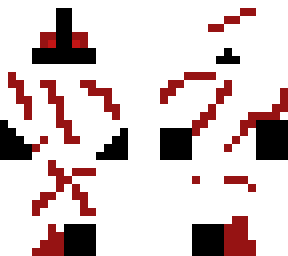 blood ghost