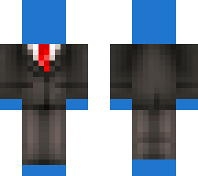 blue boss