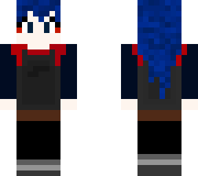 blue-tale rose