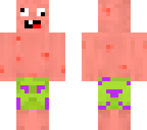 bruh patrick