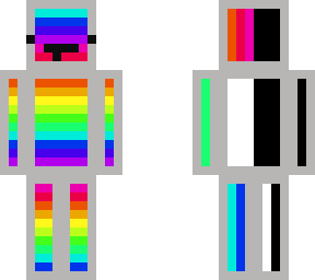 colorful_dull skin