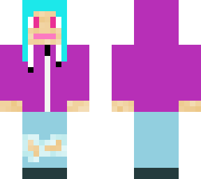 cool girl hoodie