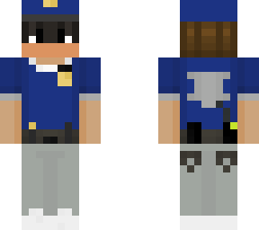 cop skin rang 2