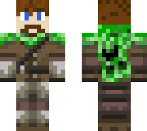 creeper hunter bert bertersun