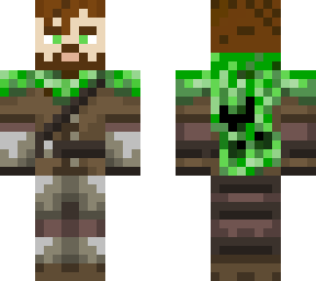 creeper hunter bert bertersun
