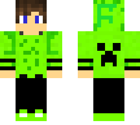 creeper kid