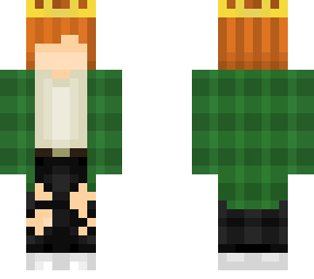 crowned