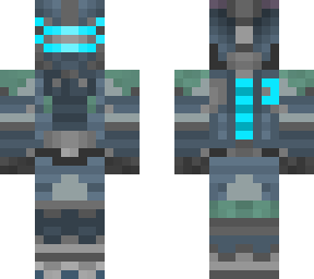 dead space - security suit
