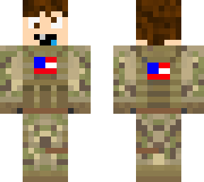 derpy soldier
