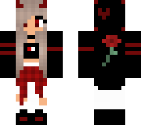 devil rose girl