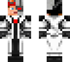 dustycircuit cyborg skin