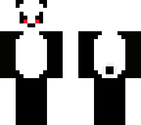 evil panda