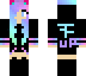 faze up hoodie edited