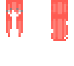 fire spark - red hair base
