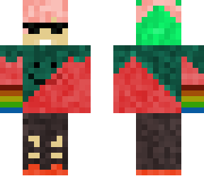 first skin