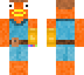 fishstick w/ infinity gauntlet