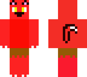 foxy without hook