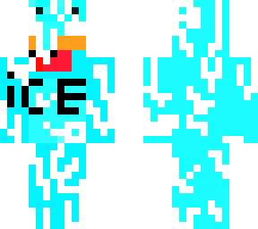 frozen chicken