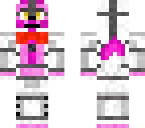 funtime foxy male