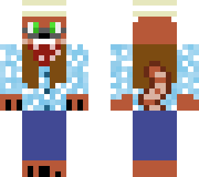 fursona cowboy