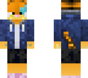 garfieldxsans