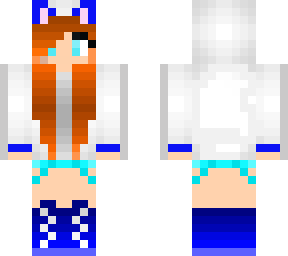 ginger girl