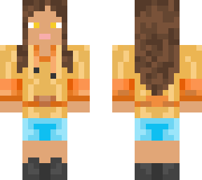 girl with hoodie (revised)