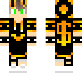 gold chain_cool dude