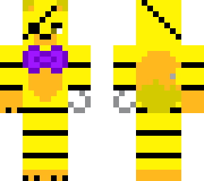 golden foxy
