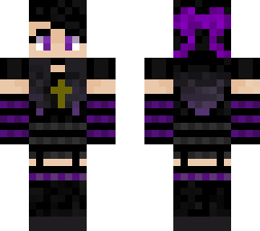 goth girl