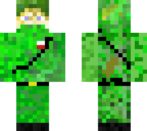 grom soldier