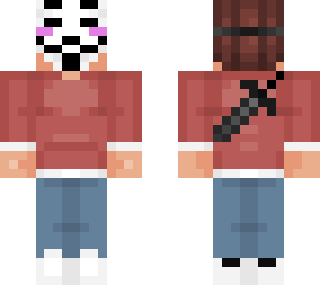 hacker skin