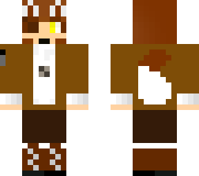 human molten foxy