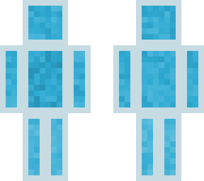 ice-man suit