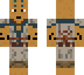 iggythewolf monk