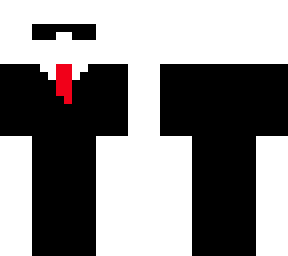 invisible guy (lower shades)