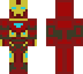 ironman editor