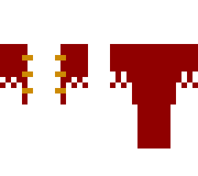 king's coat template