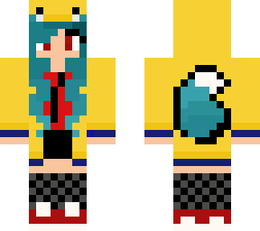 luna duck jacket