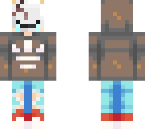 lxnacorn's skin, but with a mask 2.0
