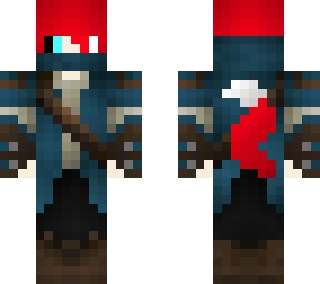 me as a assassin